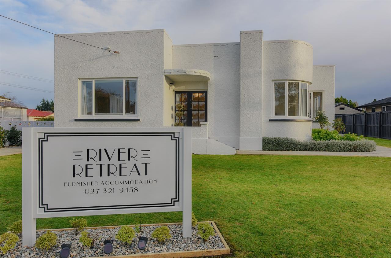 River Retreat Gore Exterior foto